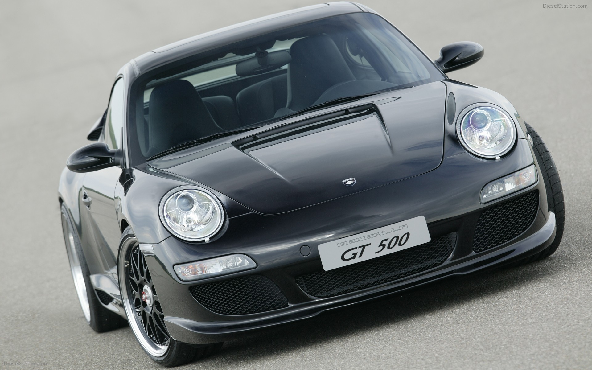 Gemballa GT 500 (2006)